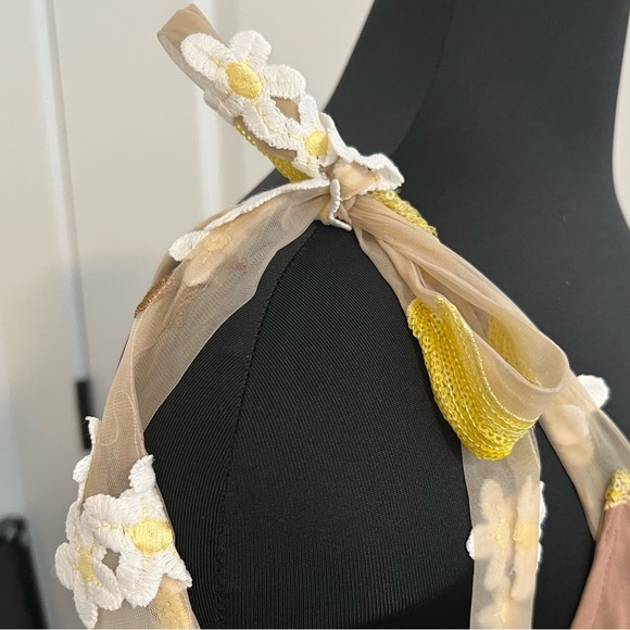 LEMON AND BANANA FOR LOVE & LEMONS - new with tags! - Picture 7 of 12